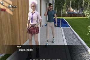[欧美SLG/汉化] 我可爱的邻居0.48 Lovely Neighborhood-0.48 PC+安卓汉化版 [3.5G]-五马资源分享网