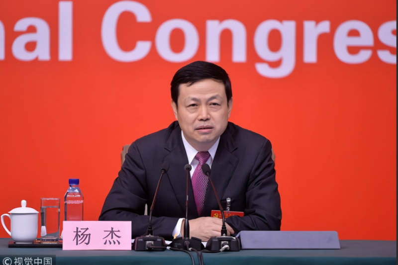 杨杰，中国移动董事长表示：“‘携号转网’现象现已演变成为一种恶性竞争的手段。”-五马资源分享网